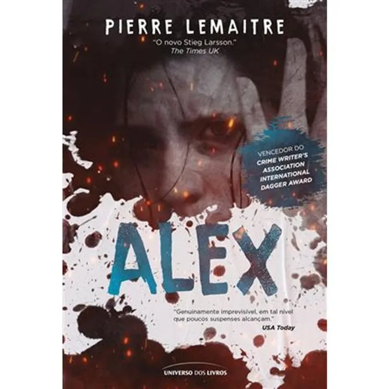 Livro Alex Universo Dos Livros (MP)