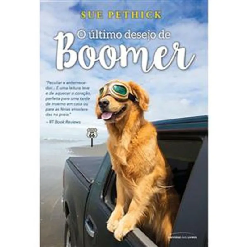 Livro O Ultimo Desejo De Boomer Universo Dos Livros (MP)