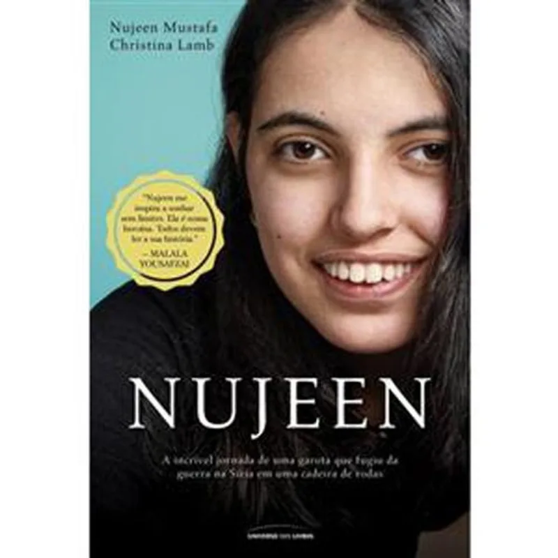 Livro Nujeen Universo Dos Livros (MP)