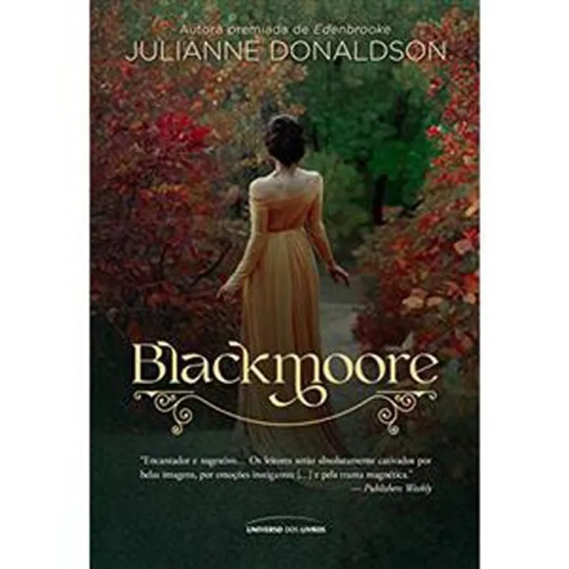 Livro Blackmoore Universo Dos Livros (MP)