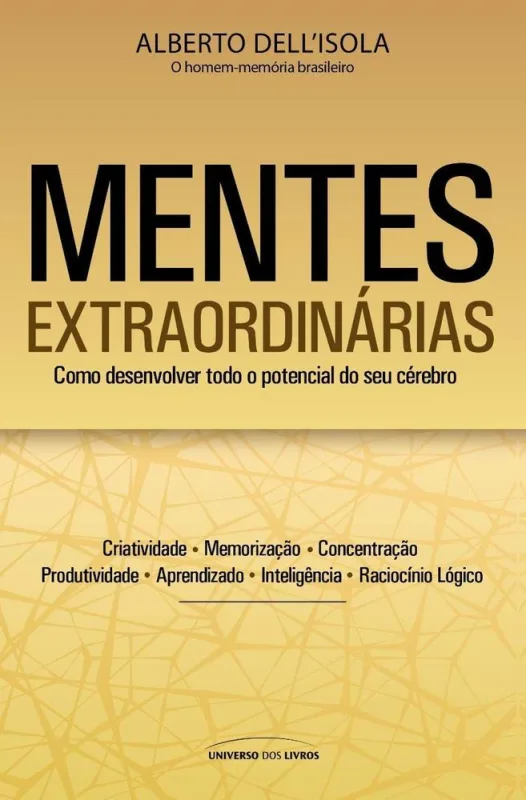 Mentes Extraordinárias - LC - Livros