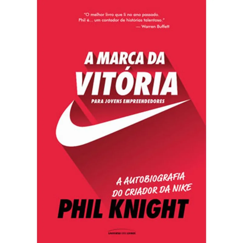 A MARCA DA VITÓRIA