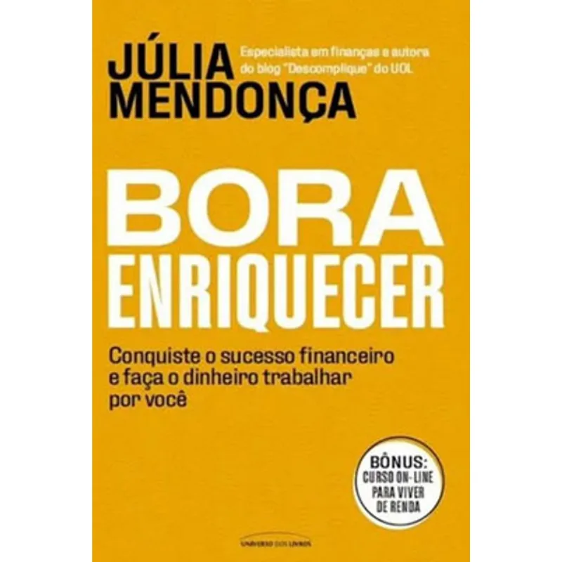 BORA ENRIQUECER