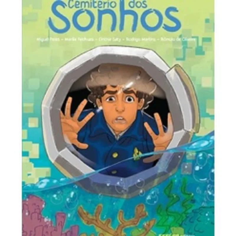 CEMITÉRIO DOS SONHOS