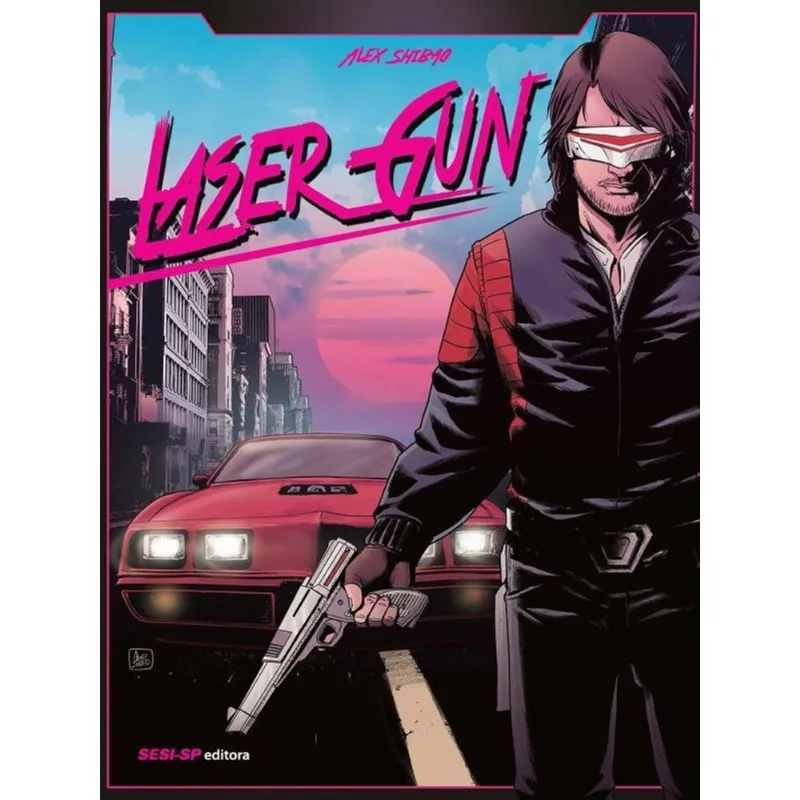 LASER GUN