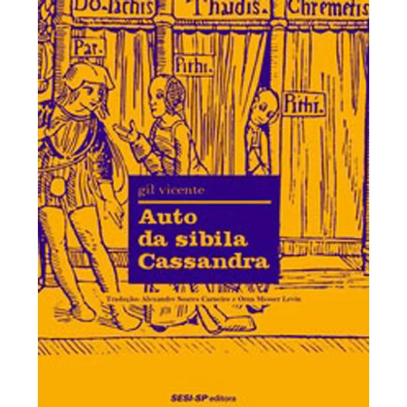 AUTO DA SIBILA CASSANDRA