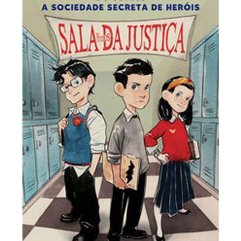 A SOCIEDADE SECRETA DE HERÓIS