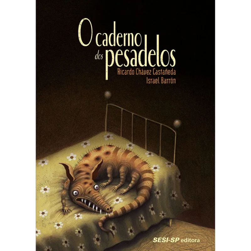 O CADERNO DOS PESADELOS