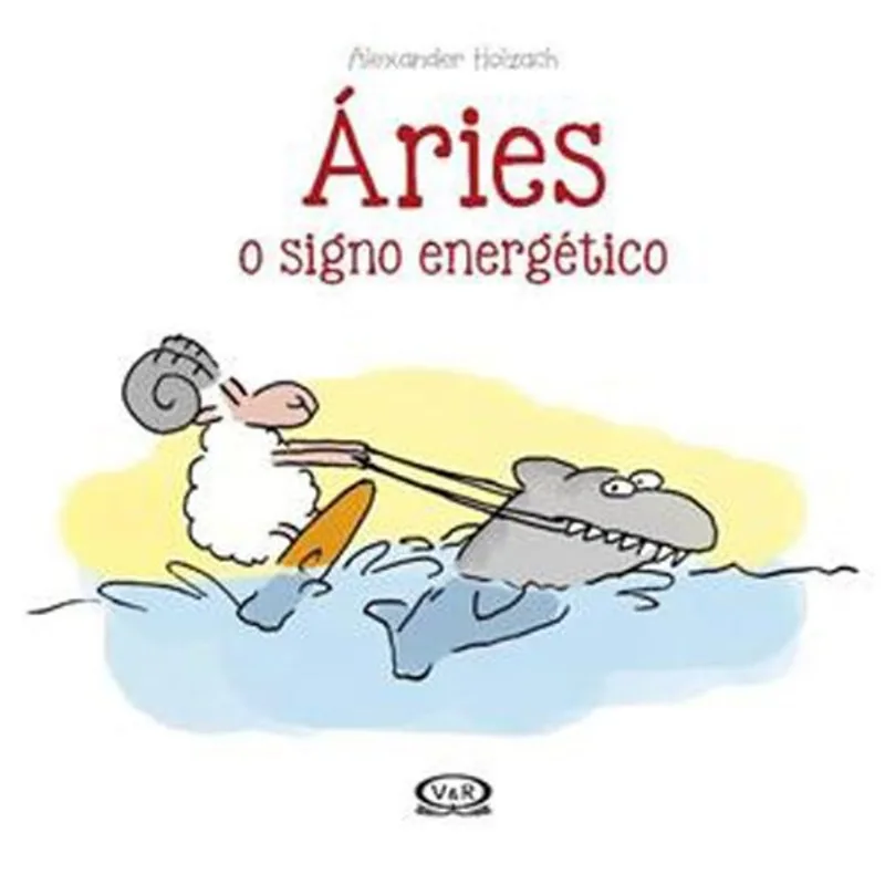 Livro Áries Vergara (MP)
