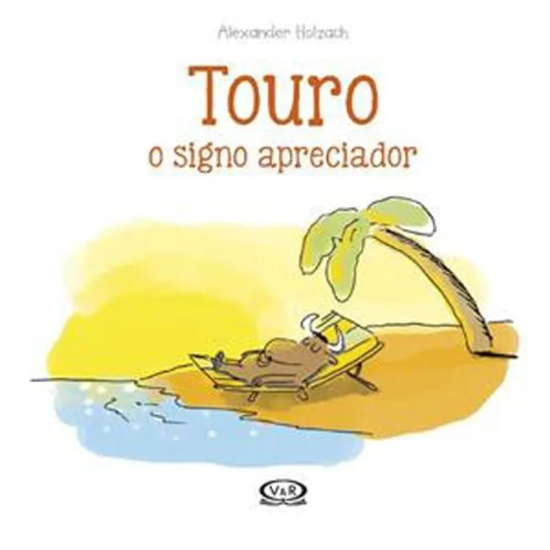 Livro Touro Vergara (MP)