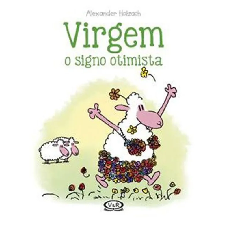 Livro Virgem: O Signo Otimista Vergara (MP)
