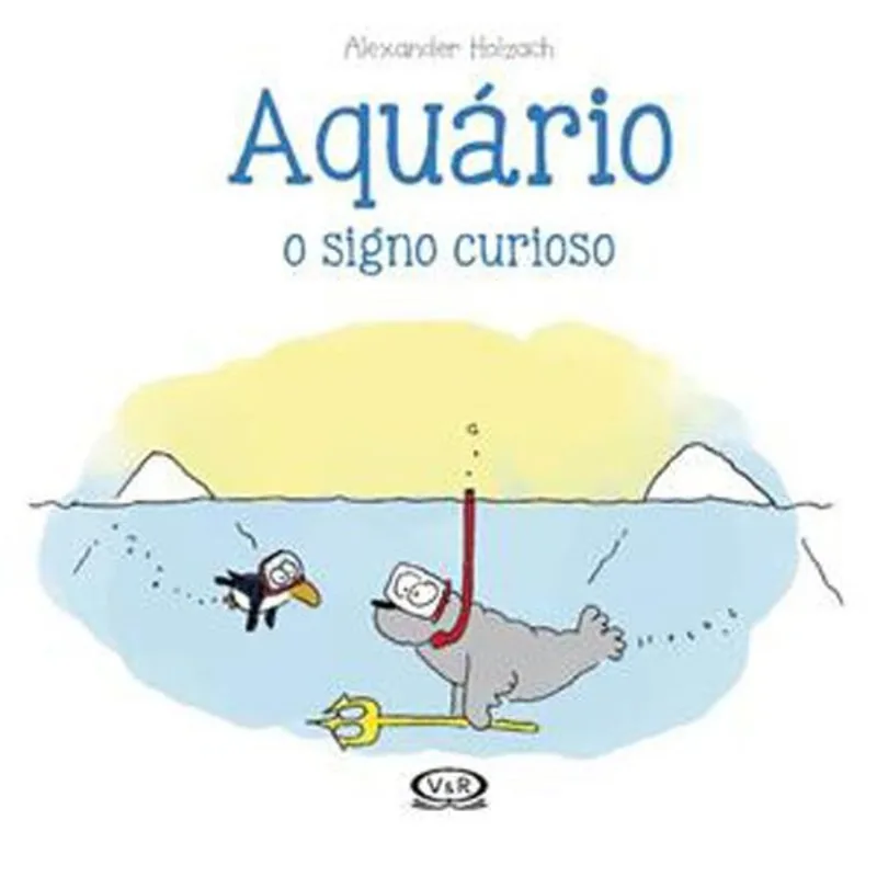 Livro Aquário Vergara (MP)