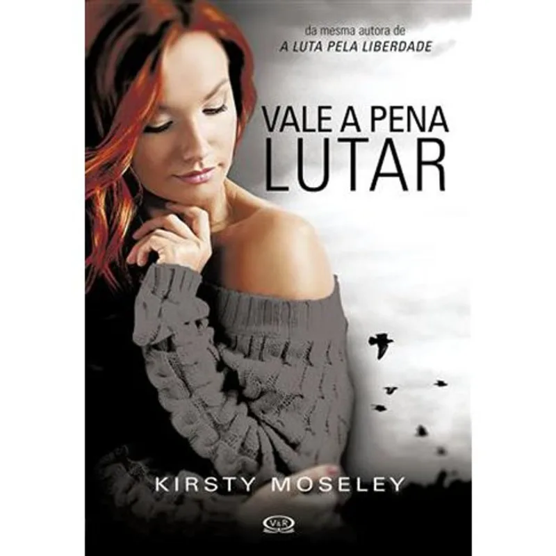 Livro Vale A Pena Lutar Vergara (MP)