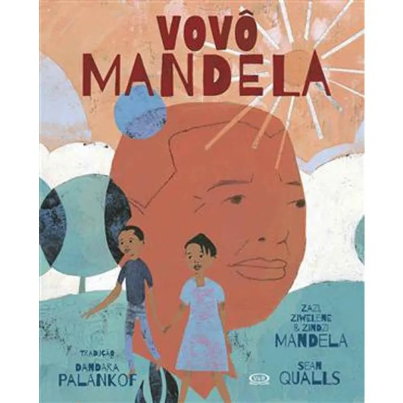 Livro Vovô Mandela Vergara (MP)