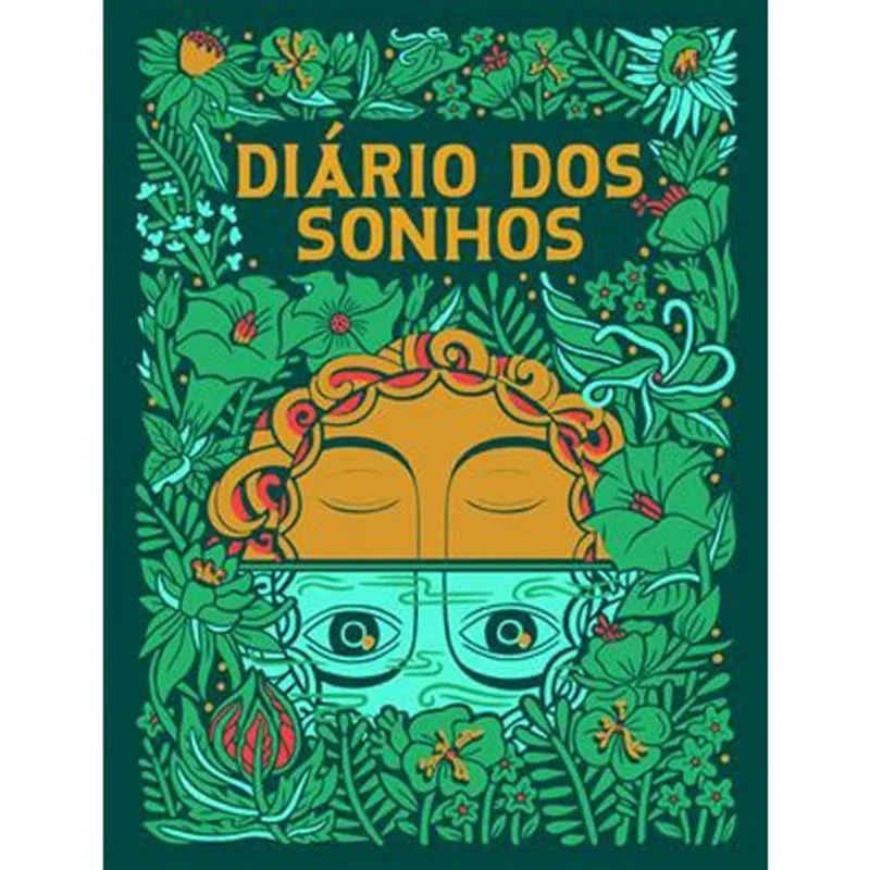 Livro Diário Dos Sonhos Vergara (MP)