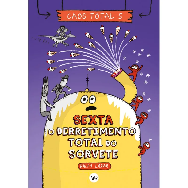 Caos Total 5