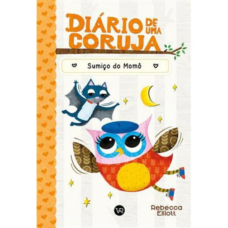 Livro Diário De Uma Coruja 6 Vergara (MP)