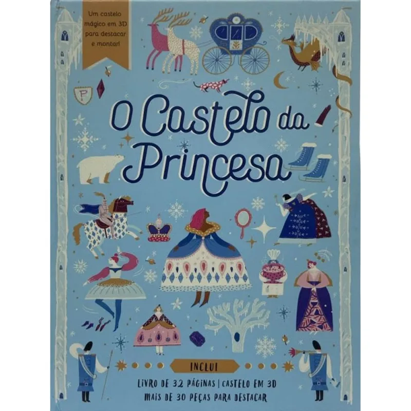 Mãos À Obra - O Castelo Da Princesa