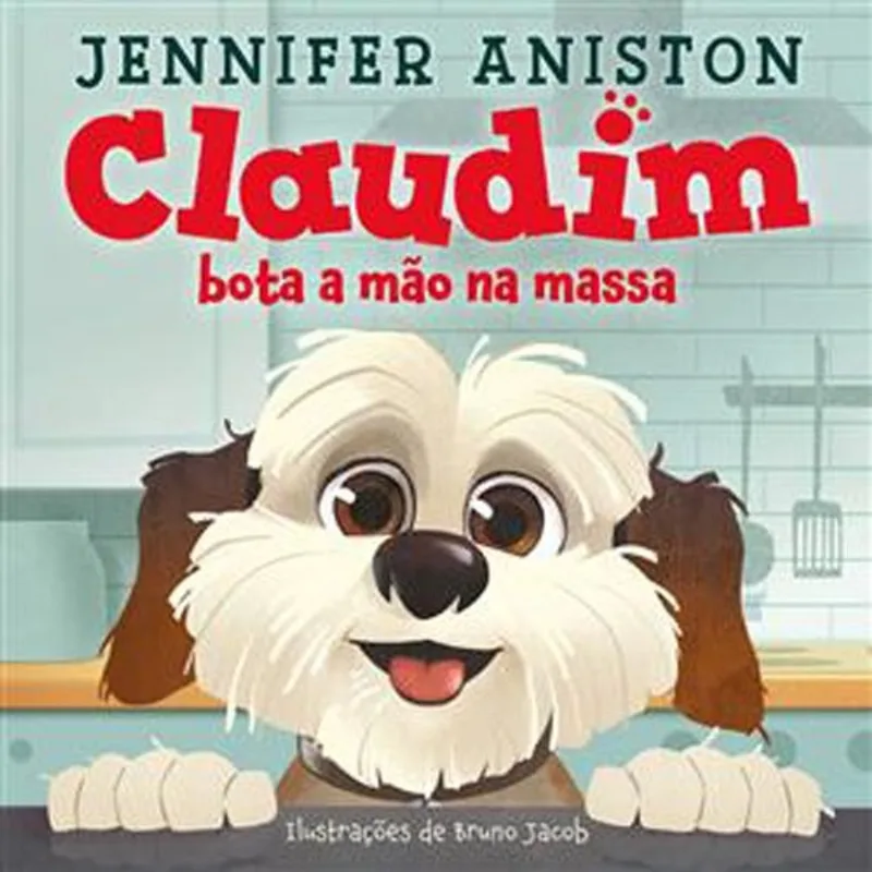 Livro Claudim Bota A Mão Na Massa Vergara (MP)