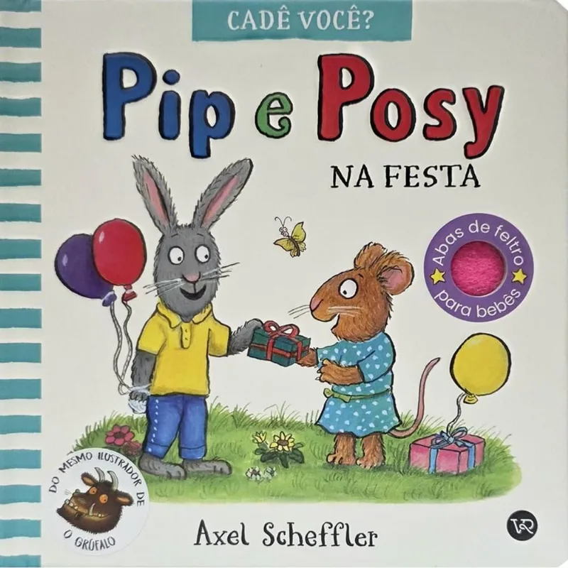 Pip E Posy - Na Festa