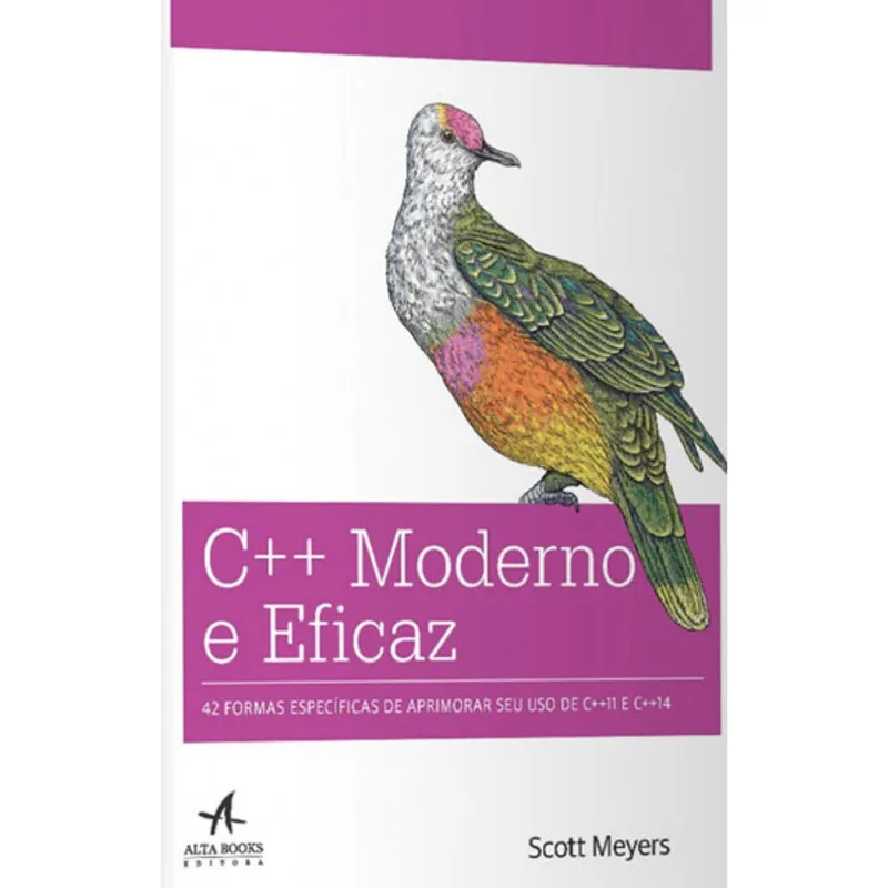 C++ MODERNO E EFICAZ
