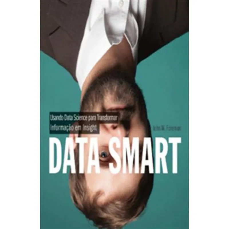 Livro Data Smart Alta Books (MP)