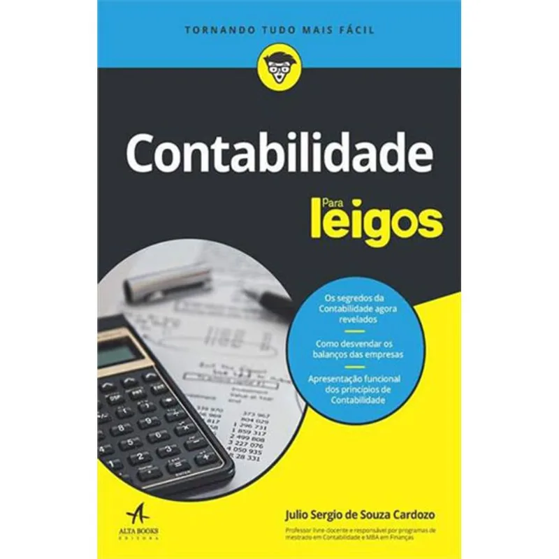 CONTABILIDADE PARA LEIGOS