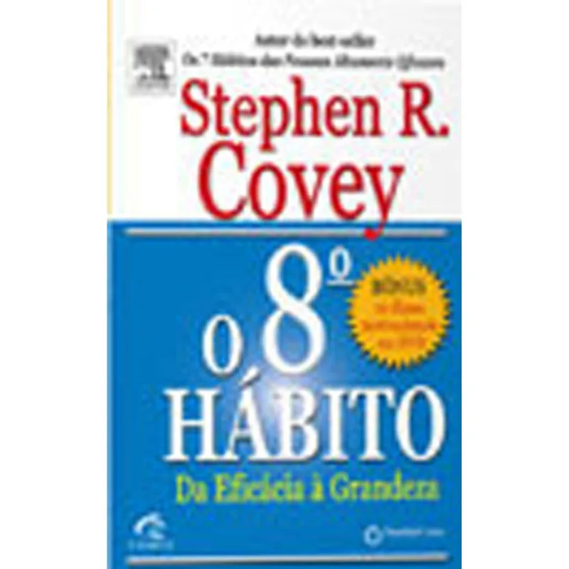 O 8º HÁBITO