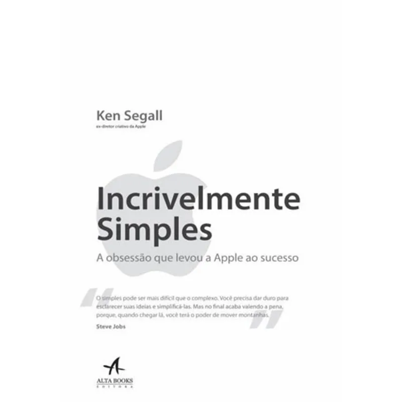 INCRIVELMENTE SIMPLES