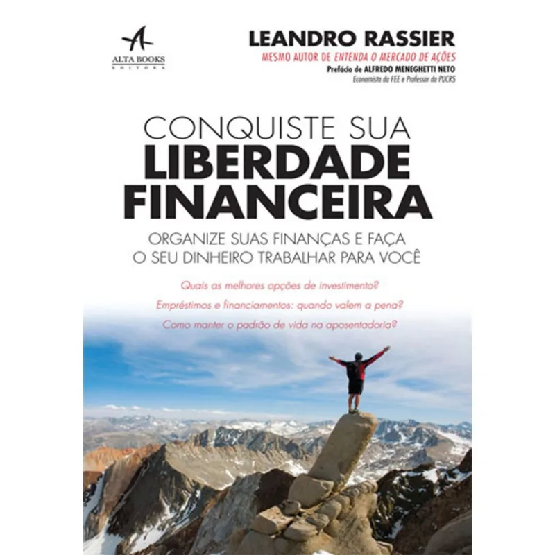 CONQUISTE SUA LIBERDADE FINANCEIRA