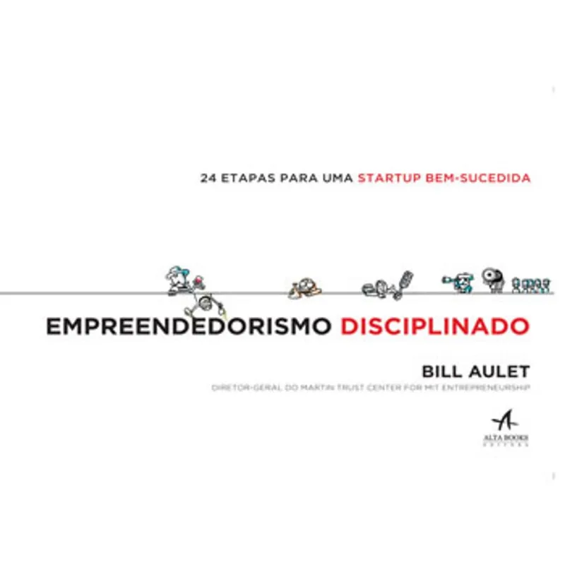 EMPREENDEDORISMO DISCIPLINADO
