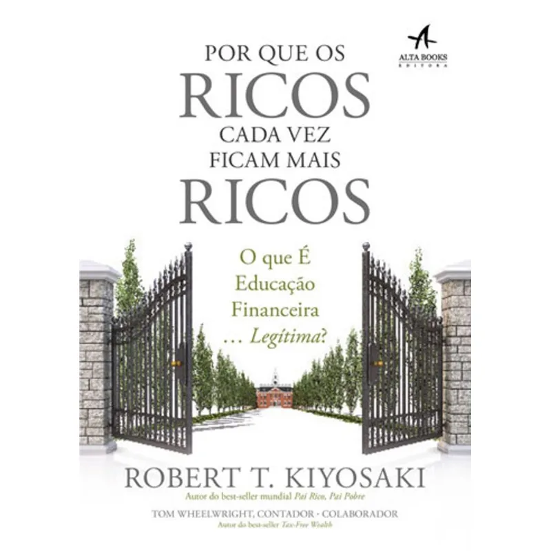 POR QUE OS RICOS CADA VEZ FICAM MAIS RICOS