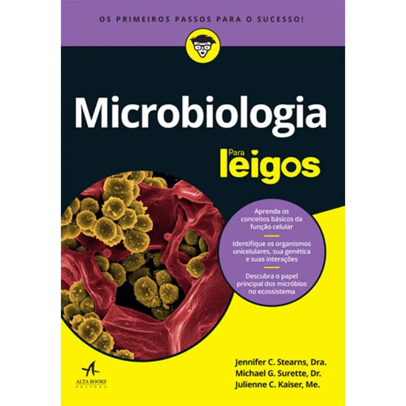 MICROBIOLOGIA PARA LEIGOS