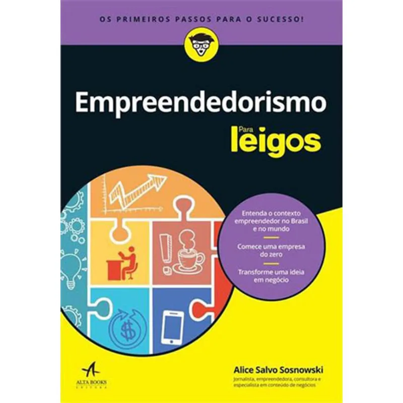 EMPREENDEDORISMO PARA LEIGOS
