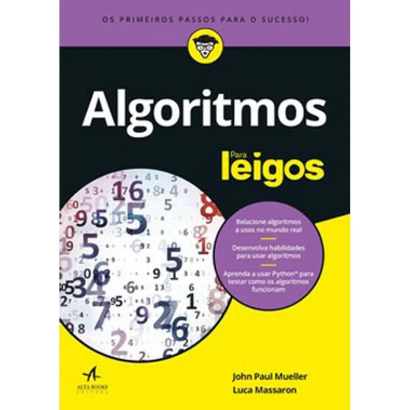 ALGORITMOS PARA LEIGOS