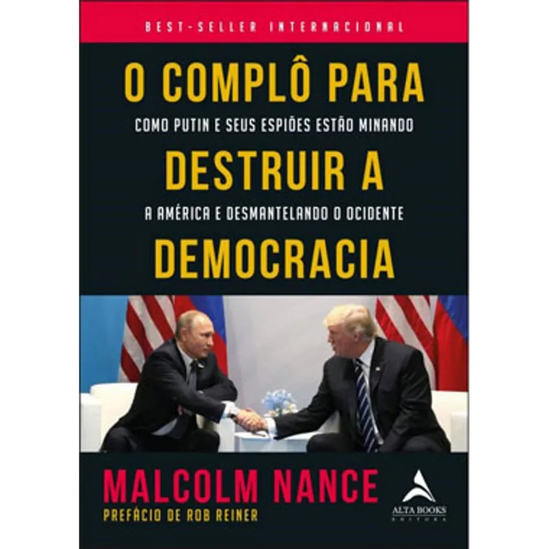 O COMPLÔ PARA DESTRUIR A DEMOCRACIA