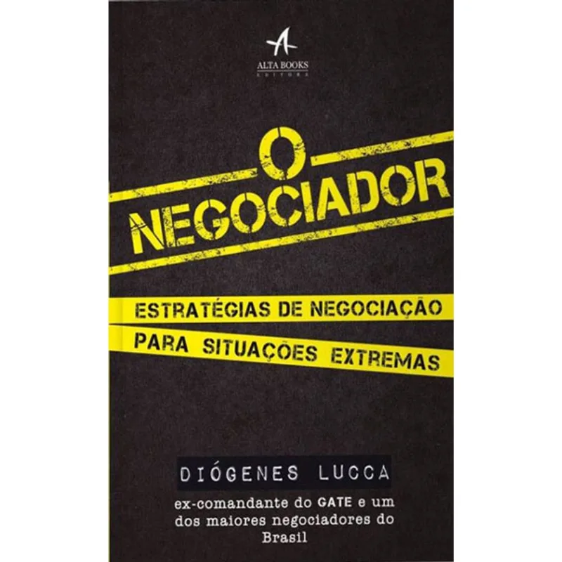 O NEGOCIADOR