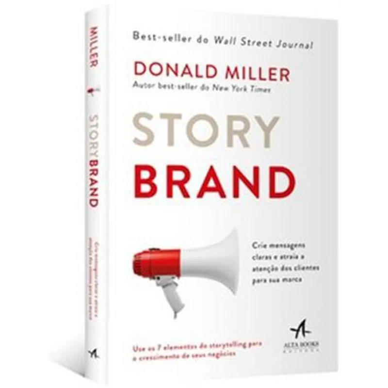 Livro Storybrand Alta Books (MP)