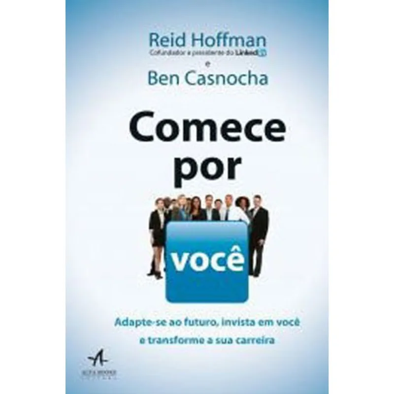 COMECE POR VOCÊ