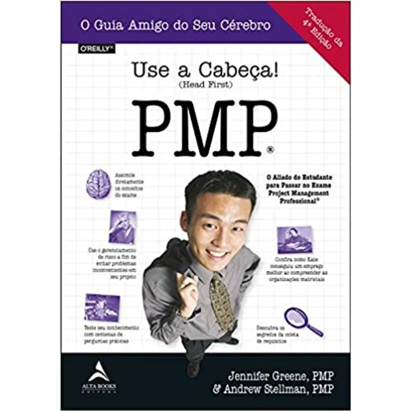 USE A CABEÇA! PMP