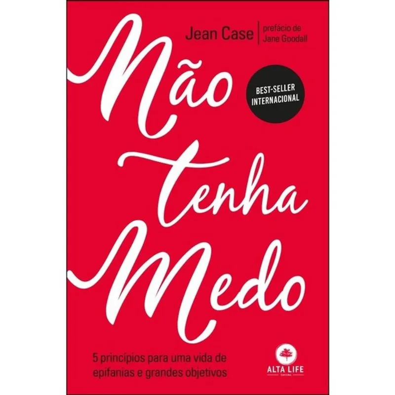 NÃO TENHA MEDO