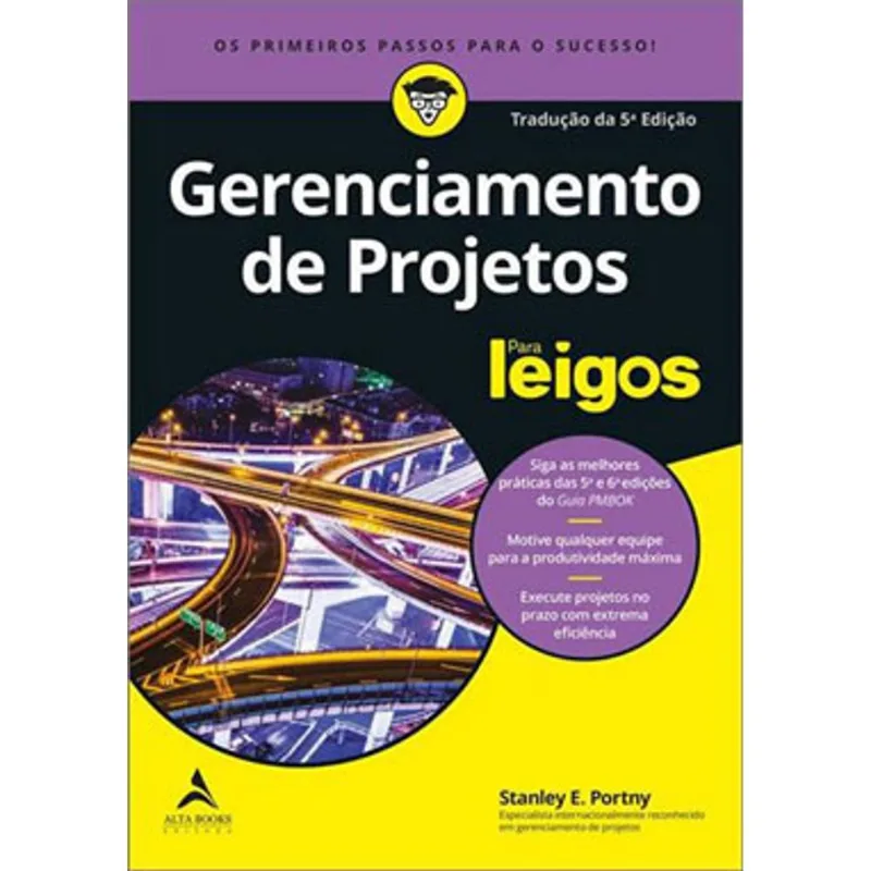 GERENCIAMENTO DE PROJETOS PARA LEIGOS