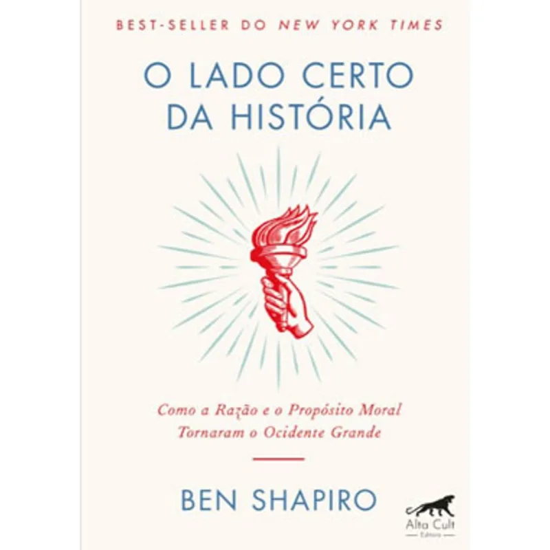 O LADO CERTO DA HISTÓRIA