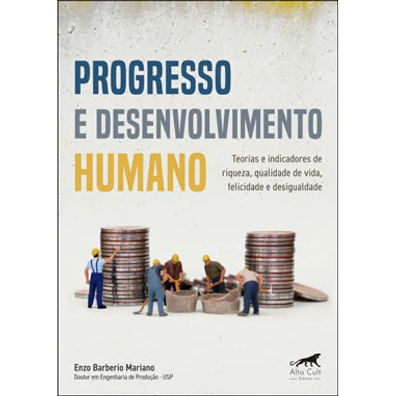 PROGRESSO E DESENVOLVIMENTO HUMANO
