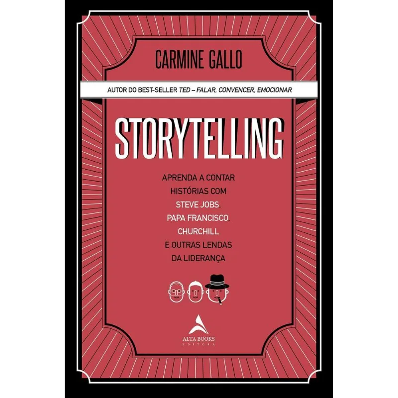 Storytelling - Aprenda A Contar Histórias
