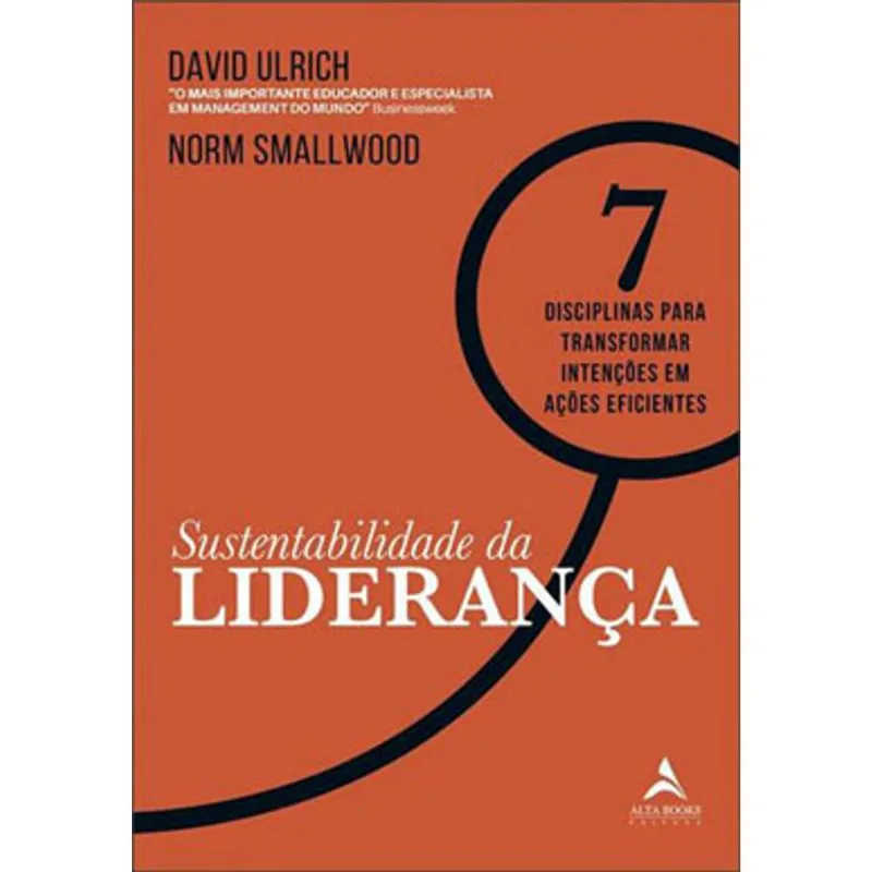 SUSTENTABILIDADE DA LIDERANÇA