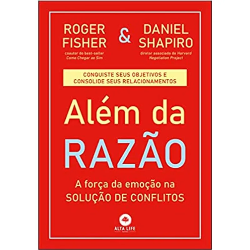 ALÉM DA RAZÃO