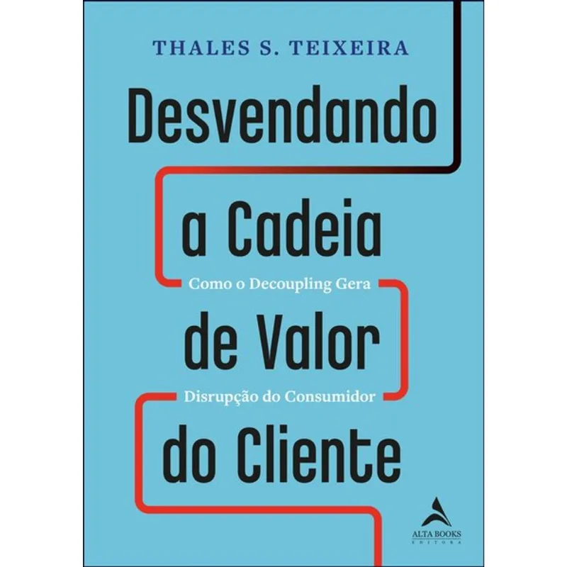 DESVENDANDO A CADEIA DE VALOR DO CLIENTE