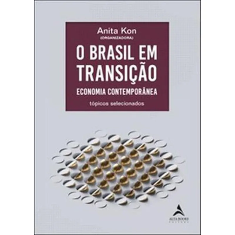 Livro O Brasil Em Transição Alta Books (MP)