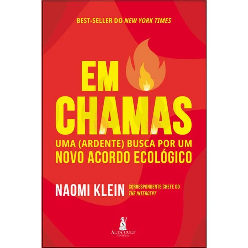 EM CHAMAS